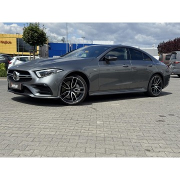 Mercedes - Benz CLS-klasa 2019,  3.0 benzyna, automat - Na sprzedaż za 191 000 zł - Janki - zdjęcie 5