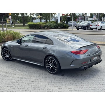 Mercedes - Benz CLS-klasa 2019,  3.0 benzyna, automat - Na sprzedaż za 191 000 zł - Janki - zdjęcie 4