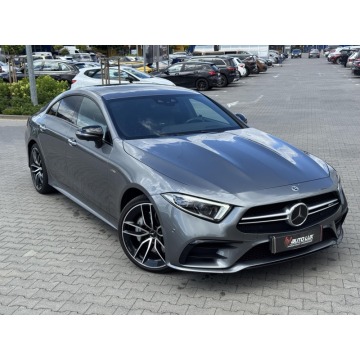 Mercedes - Benz CLS-klasa 2019,  3.0 benzyna, automat - Na sprzedaż za 191 000 zł - Janki - zdjęcie 2