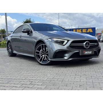 Mercedes - Benz CLS-klasa 2019,  3.0 benzyna, automat - Na sprzedaż za 191 000 zł - Janki - zdjęcie 1