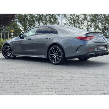 Mercedes - Benz CLS-klasa 2019,  3.0 benzyna, automat - Na sprzedaż za 191 000 zł - Janki - zdjęcie 3