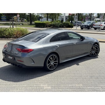 Mercedes - Benz CLS-klasa 2019,  3.0 benzyna, automat - Na sprzedaż za 191 000 zł - Janki - zdjęcie 8