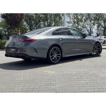 Mercedes - Benz CLS-klasa 2019,  3.0 benzyna, automat - Na sprzedaż za 191 000 zł - Janki - zdjęcie 7