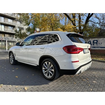 BMW X3  Terenowy 2018,  2.0 benzyna, automat - Na sprzedaż za 105 000 zł - Warszawa - zdjęcie 4