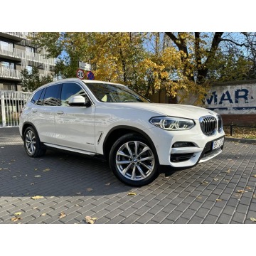 BMW X3  Terenowy 2018,  2.0 benzyna, automat - Na sprzedaż za 105 000 zł - Warszawa - zdjęcie 2