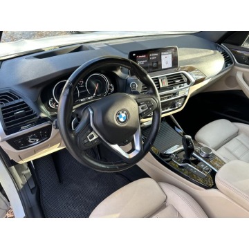 BMW X3  Terenowy 2018,  2.0 benzyna, automat - Na sprzedaż za 105 000 zł - Warszawa - zdjęcie 6