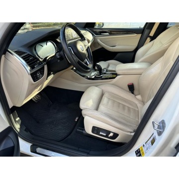 BMW X3  Terenowy 2018,  2.0 benzyna, automat - Na sprzedaż za 105 000 zł - Warszawa - zdjęcie 5