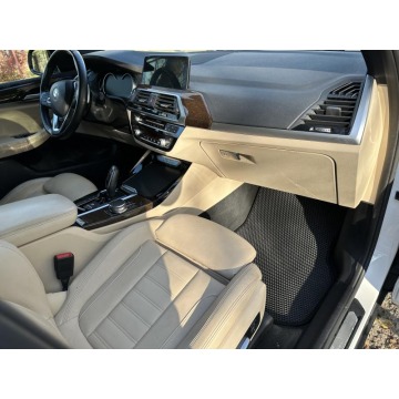 BMW X3  Terenowy 2018,  2.0 benzyna, automat - Na sprzedaż za 105 000 zł - Warszawa - zdjęcie 8