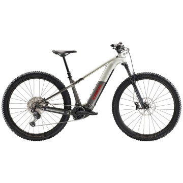 Trek Powerfly Plus 6 Gen 5 2026 Lunar Silver/Mercury L