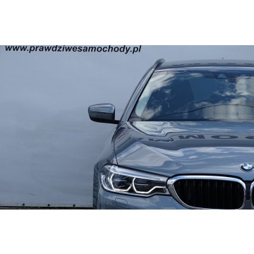 BMW Seria 5  Kombi 2019,  2.0 benzyna, automat - Na sprzedaż za 118 900 zł - Mielec - zdjęcie 3