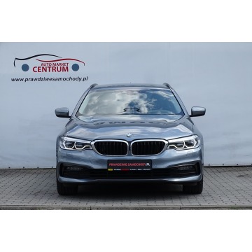BMW Seria 5  Kombi 2019,  2.0 benzyna, automat - Na sprzedaż za 118 900 zł - Mielec - zdjęcie 1