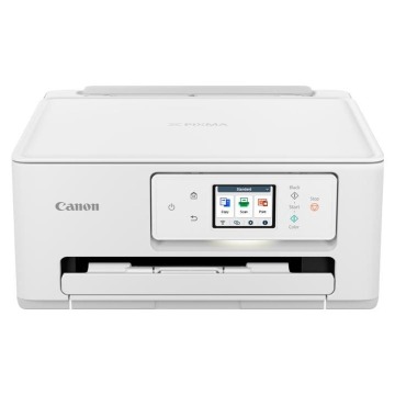 Kolorowa Canon PIXMA TS7650i biała