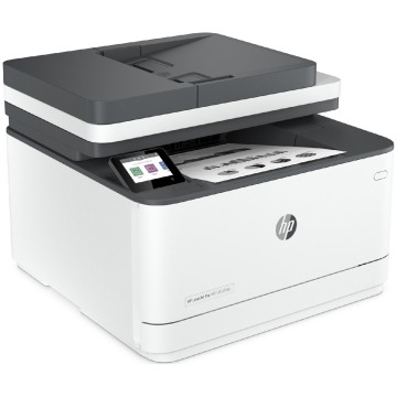 Monochromatyczna HP LaserJet Pro 3102fdn