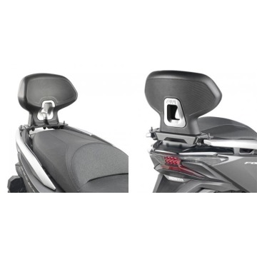 GIVI OPARCIE PASAŻERA - HONDA FORZA 125 / 350 (21)