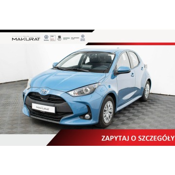 Toyota Yaris - CB679RM#1.5 Comfort K.cofania Lane Assist Tempomat Salon PL VAT23%