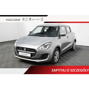 Suzuki Swift - WJ2380L#1.2 Dualjet SHVS Premium Cz.cof Salon PL VAT 23%