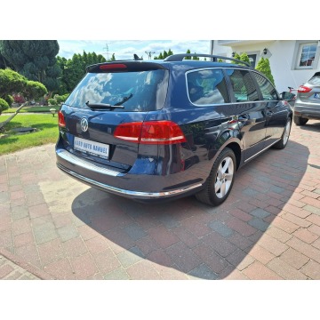 Volkswagen Passat  Kombi 2013,  1.4 benzyna - Na sprzedaż za 23 500 zł - Załom - zdjęcie 6