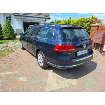 Volkswagen Passat  Kombi 2013,  1.4 benzyna - Na sprzedaż za 23 500 zł - Załom - zdjęcie 8