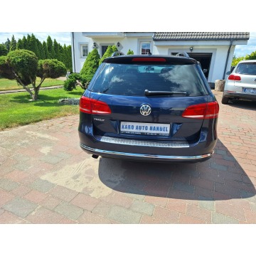 Volkswagen Passat  Kombi 2013,  1.4 benzyna - Na sprzedaż za 23 500 zł - Załom - zdjęcie 7