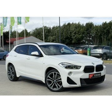 BMW X2  SUV 2019,  2.0 diesel, automat - Na sprzedaż za 84 900 zł - Mrągowo - zdjęcie 1