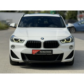 BMW X2  SUV 2019,  2.0 diesel, automat - Na sprzedaż za 84 900 zł - Mrągowo - zdjęcie 3