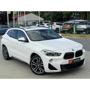 BMW X2  SUV 2019,  2.0 diesel, automat - Na sprzedaż za 84 900 zł - Mrągowo - zdjęcie 2