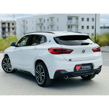 BMW X2  SUV 2019,  2.0 diesel, automat - Na sprzedaż za 84 900 zł - Mrągowo - zdjęcie 8