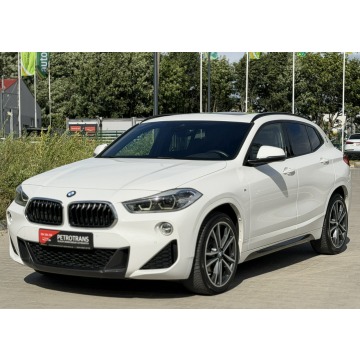 BMW X2  SUV 2019,  2.0 diesel, automat - Na sprzedaż za 84 900 zł - Mrągowo - zdjęcie 6