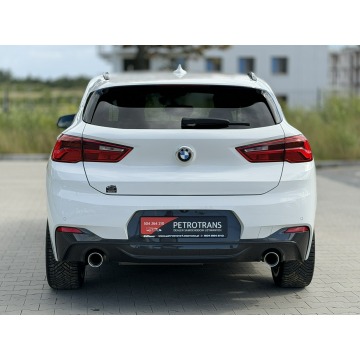 BMW X2  SUV 2019,  2.0 diesel, automat - Na sprzedaż za 84 900 zł - Mrągowo - zdjęcie 9