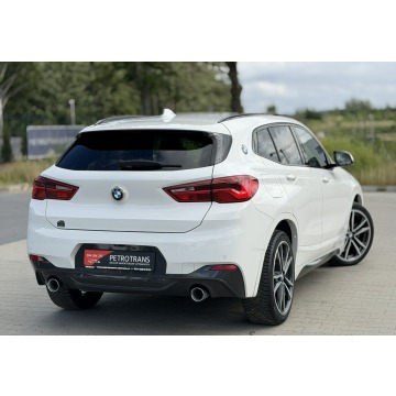 BMW X2  SUV 2019,  2.0 diesel, automat - Na sprzedaż za 84 900 zł - Mrągowo - zdjęcie 10