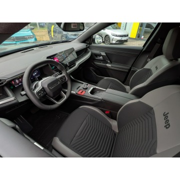 Jeep Compass  SUV 2026,  1.2 benzyna, automat - Na sprzedaż za 149 900 zł - Piła - zdjęcie 8
