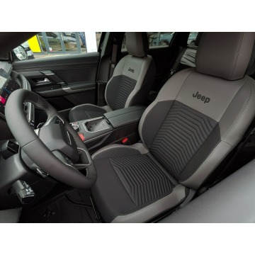 Jeep Compass  SUV 2026,  1.2 benzyna, automat - Na sprzedaż za 149 900 zł - Piła - zdjęcie 9