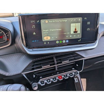 Peugeot 208  Hatchback 2026,  1.2 benzyna - Na sprzedaż za 69 900 zł - Piła - zdjęcie 11