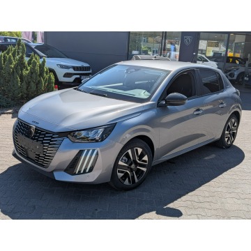 Peugeot 208  Hatchback 2026,  1.2 benzyna, automat - Na sprzedaż za 85 100 zł - Piła - zdjęcie 2