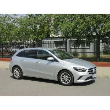 Mercedes - Benz B-klasa  Kombi 2020,  1.5 diesel, automat - Na sprzedaż za 66 980 zł - Żyrardów - zdjęcie 3