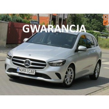 Mercedes - Benz B-klasa  Kombi 2020,  1.5 diesel, automat - Na sprzedaż za 66 980 zł - Żyrardów - zdjęcie 1
