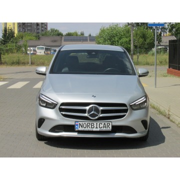 Mercedes - Benz B-klasa  Kombi 2020,  1.5 diesel, automat - Na sprzedaż za 66 980 zł - Żyrardów - zdjęcie 2