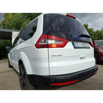 Ford Galaxy  Minivan/Van 2012,  2.0 diesel - Na sprzedaż za 23 500 zł - Cieszyn - zdjęcie 8