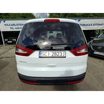 Ford Galaxy  Minivan/Van 2012,  2.0 diesel - Na sprzedaż za 23 500 zł - Cieszyn - zdjęcie 9