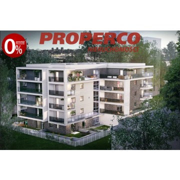 Mieszkanie 2pok., parter, 40,35m2, Kielce, Czarnów