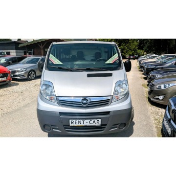 Opel Vivaro 2013,  2.0 diesel - Na sprzedaż za 28 900 zł - Częstochowa - zdjęcie 4