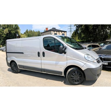 Opel Vivaro 2013,  2.0 diesel - Na sprzedaż za 28 900 zł - Częstochowa - zdjęcie 6