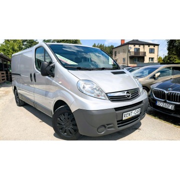Opel Vivaro 2013,  2.0 diesel - Na sprzedaż za 28 900 zł - Częstochowa - zdjęcie 5