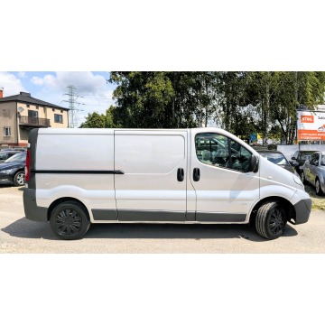 Opel Vivaro 2013,  2.0 diesel - Na sprzedaż za 28 900 zł - Częstochowa - zdjęcie 7