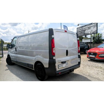Opel Vivaro 2013,  2.0 diesel - Na sprzedaż za 28 900 zł - Częstochowa - zdjęcie 9