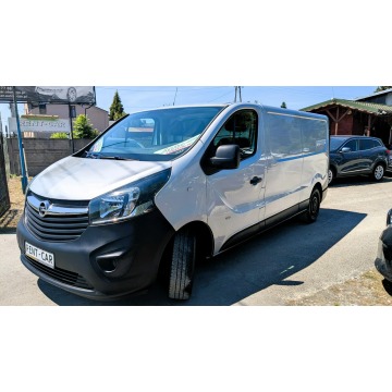 Opel Vivaro 2018,  1.6 diesel - Na sprzedaż za 38 900 zł - Częstochowa - zdjęcie 3