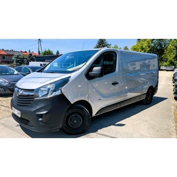 Opel Vivaro 2018,  1.6 diesel - Na sprzedaż za 38 900 zł - Częstochowa - zdjęcie 2