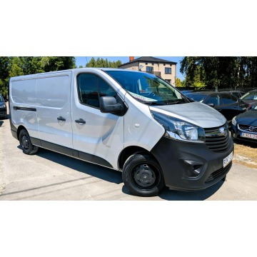 Opel Vivaro 2018,  1.6 diesel - Na sprzedaż za 38 900 zł - Częstochowa - zdjęcie 7