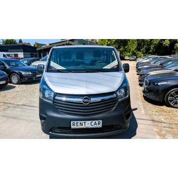 Opel Vivaro 2018,  1.6 diesel - Na sprzedaż za 38 900 zł - Częstochowa - zdjęcie 5