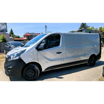 Opel Vivaro 2018,  1.6 diesel - Na sprzedaż za 38 900 zł - Częstochowa - zdjęcie 4